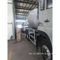 Venta caliente del camión hormigonera Dongfeng